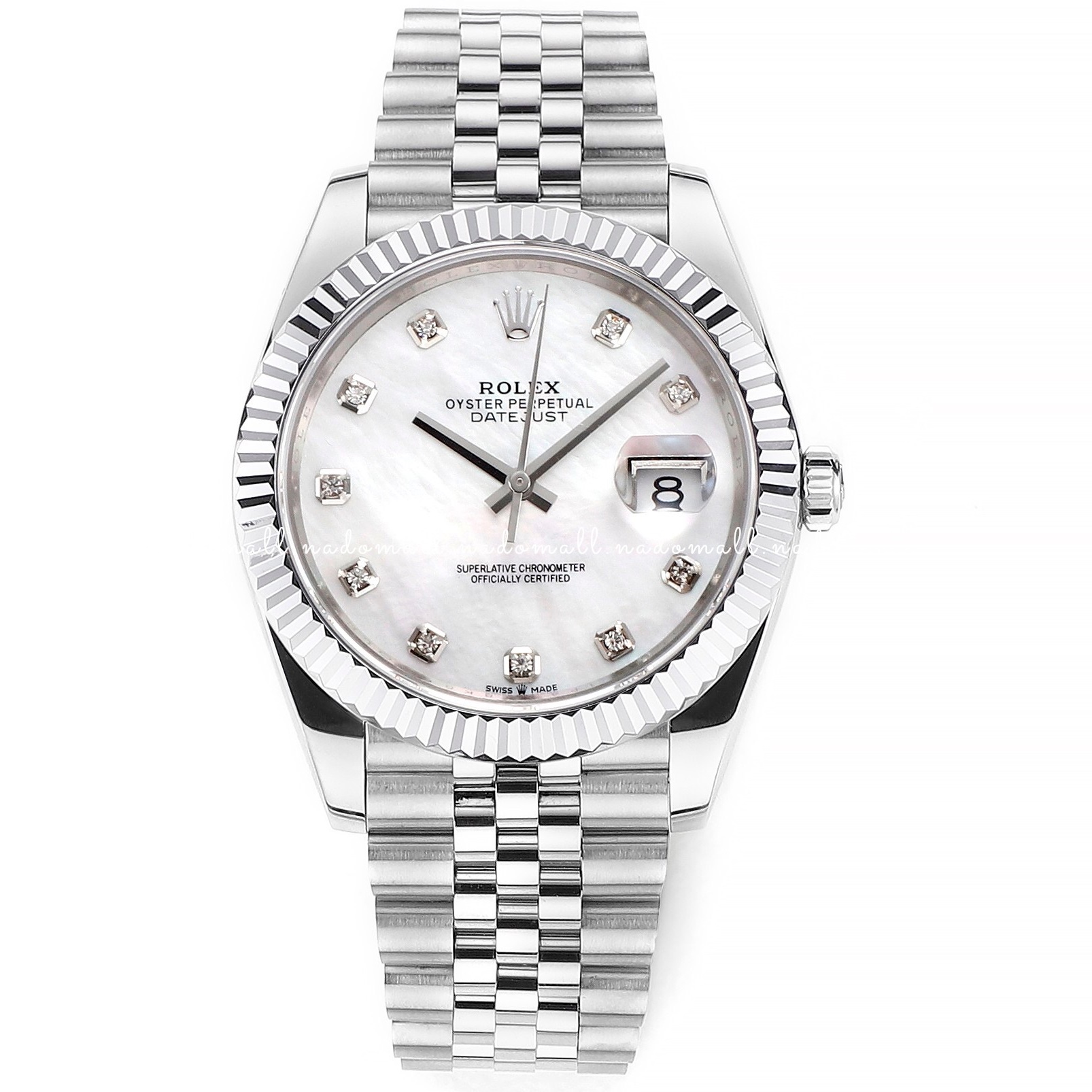 롤렉스 Datejust 41