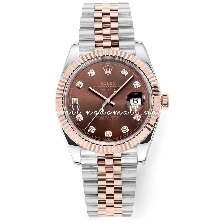 롤렉스 Datejust 41