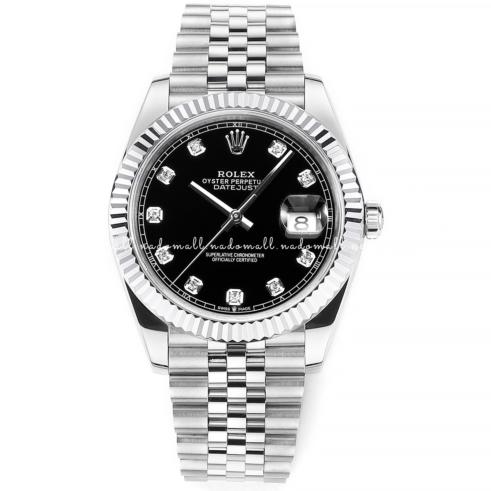 롤렉스 Datejust 41