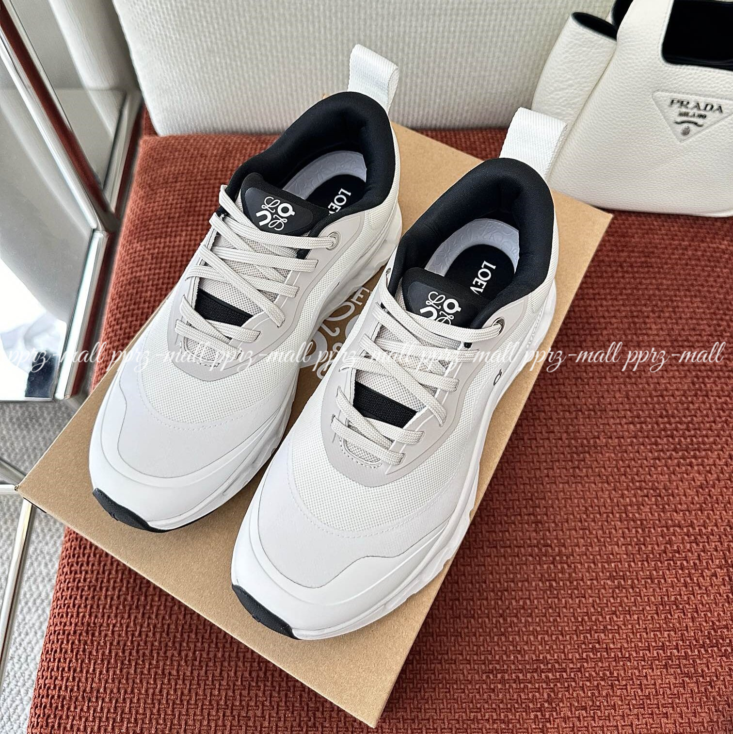 루이비통 스니커즈