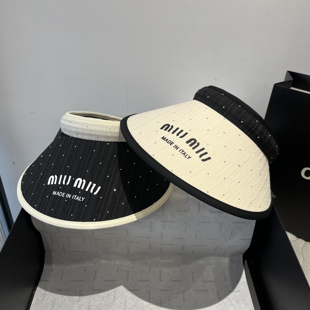 미우미우 썬캡